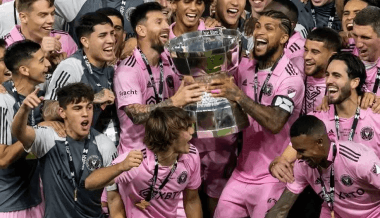 Defending Champions Inter Miami Begin Leagues Cup Defence Against Puebla