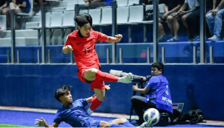 Tottenham signs 'next Son Heung-min' Yang Min-Hyeok on five-year deal