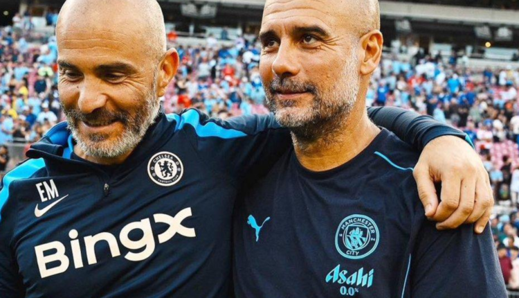 Enzo Maresca set to replace Pep Guardiola as Manchester City manager
